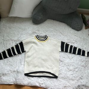 For the republic sweater size small